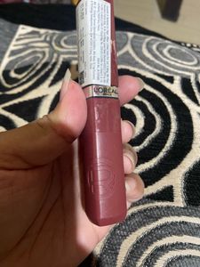 L'Oreal Matte Lipstick - Lazy Sunday