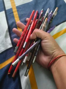 Assorted Eyeliner Pencils Lot