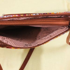 🍂Boho Patchwork Crossbody Sling Bag 🍂