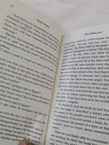 The Alchemist - Paulo Coelho