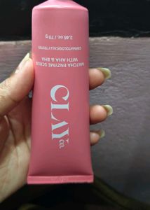 ClayCo Matcha Enzyme Scrub with AHA & BHA