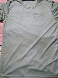 Men's Solid Color T-Shirt