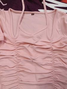 stylish women top ( worn in different style)