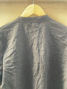 Stylish Black Kurta