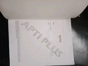 Odia Language Book - APTI PLUS