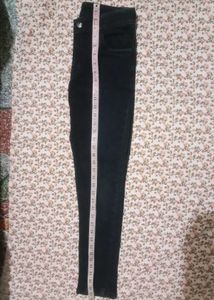 Black Slim Fit Jeans