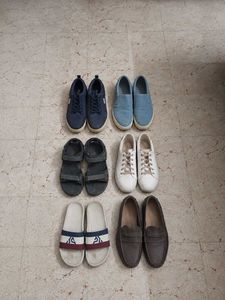 Men's Casual Shoe Collection