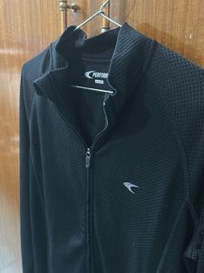 Black Performax Training Jacket