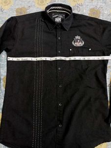 Vintage Black Shirt