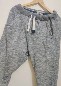 Grey Winter Pajama For Boy Or Men