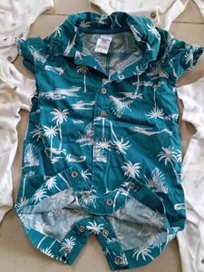 Carter's Cute Baby Clothes Bundle