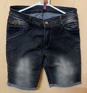 Stylish Denim Shorts