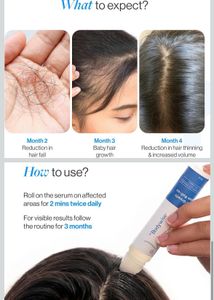 Be Bodywise Hair Growth Serum