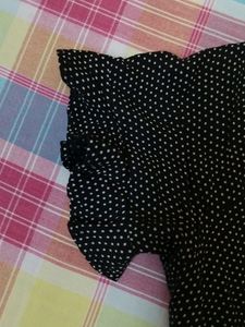 Polka Dot Dress
