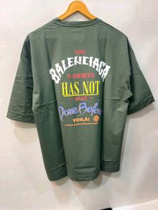 Men's Graphic Print T-Shirt