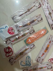 27 Beautiful Rakhi Collection