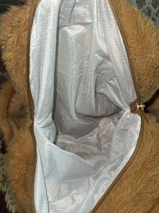Cute Plush Capybara Backpack