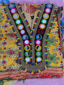 New Kaftaan Banarasi Style