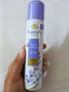 Yardley &amp; Denver Deodorant Spray Bundle