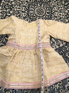 Sharara Set For Baby Girl