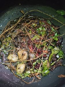 Homemade Secret Herbal Hair Oil