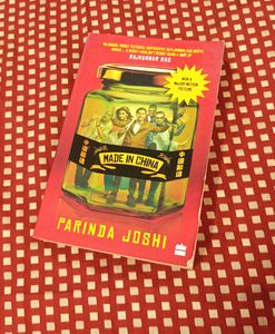 Made in China - Novel