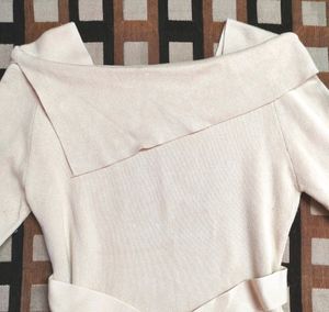Belle Code Knitted Top Stylish