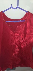 Cotton L size Kurta
