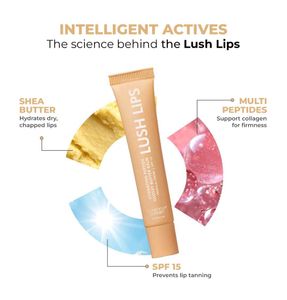 Concious Chemist lip balm — Vanilla