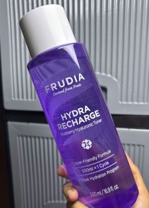 Frudia Hydra Recharge Blueberry Hyaluronic Toner