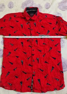 Red Shirt