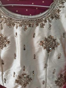 crop top with shrug