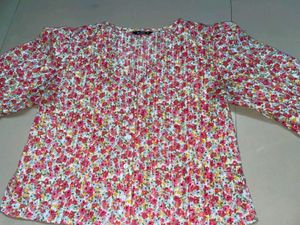 Floral Print Dress