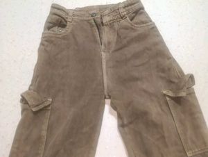 vintage brown jeans y2k