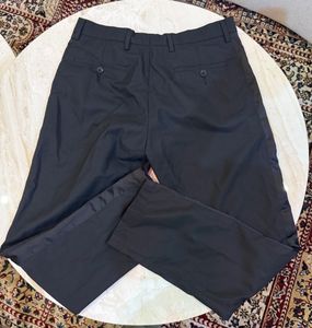 Invictus Men's Black Trousers Size 32
