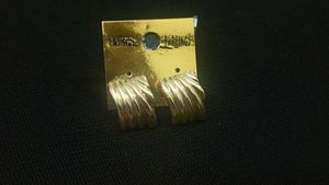 4 Pairs Antiternish Earrings