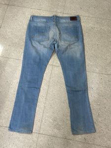 Light Blue Denim Jeans