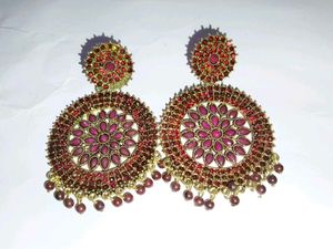 Exquisite Ethnic Earrings