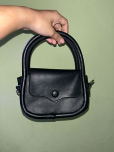 Cute Black Mini Handbag