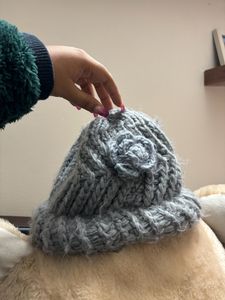 Woollen Cozy Bucket Hat