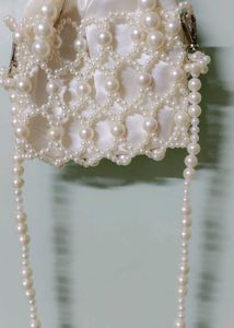 Price Drop. Pearl Beaded Potli bag ✨