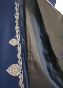 Navy Blue Jacket For Boys