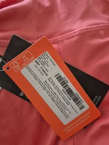 GYM wear coral Pink Athletic Leggings