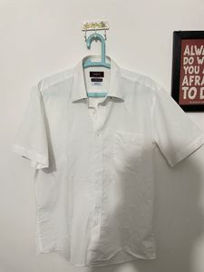 Cuban collar Shirt