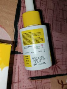 Chemist at Play Brightening Face Serum