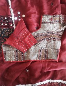 Embroidered Lehenga Choli Set