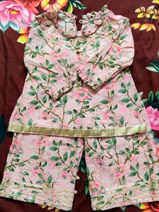 Beautiful Kurta and Palazzo