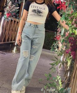 Vintage Graphic Tee