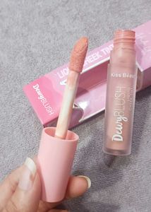 huda girl Liquid Blush for Cheeks
