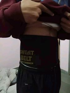 Sweat Belt 💪